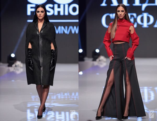 Студентите по мода покориха сцената на SOFIA FASHION WEEK AW 2016 